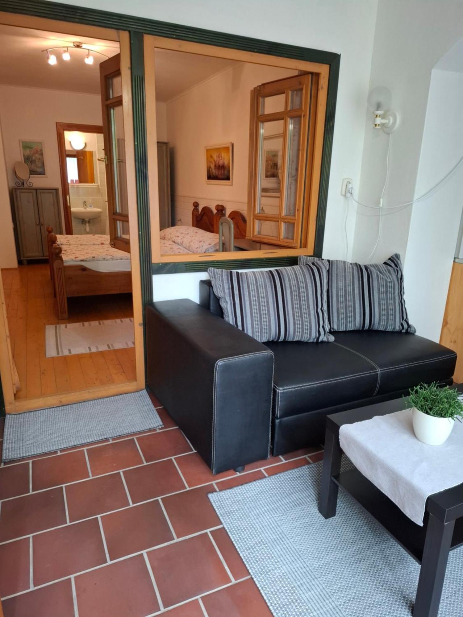 Séjour chez l'habitant Agyagos Vendeghaz Eger